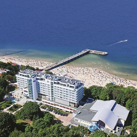 Sanatorium Uzdrowiskowe Baltyk Ξενοδοχείο Kołobrzeg Εξωτερικό φωτογραφία