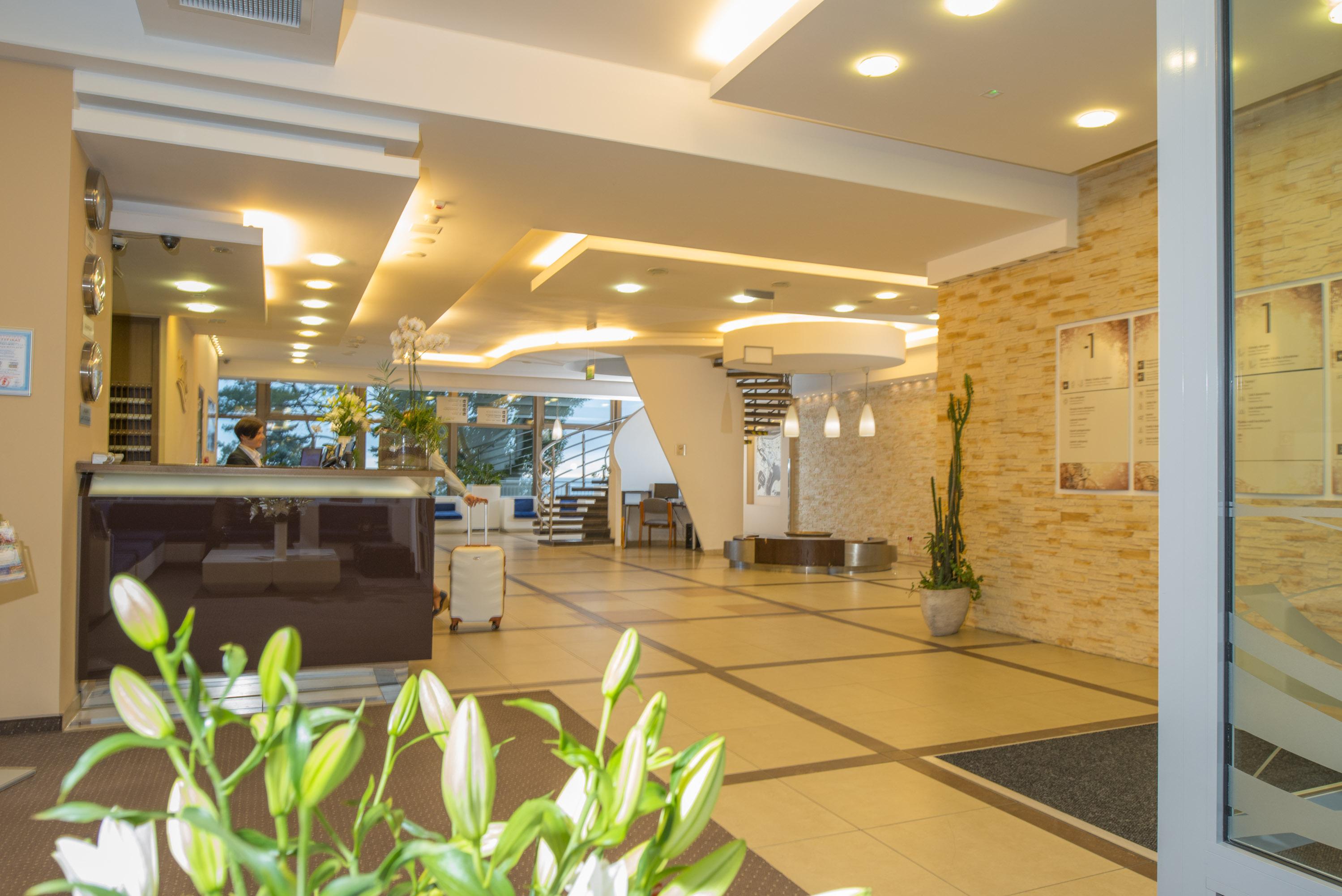 Sanatorium Uzdrowiskowe Baltyk Ξενοδοχείο Kołobrzeg Εξωτερικό φωτογραφία